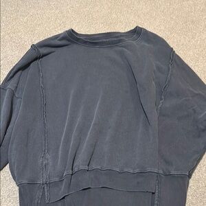 Urban Outfitters Dark Gray Sweatshirt